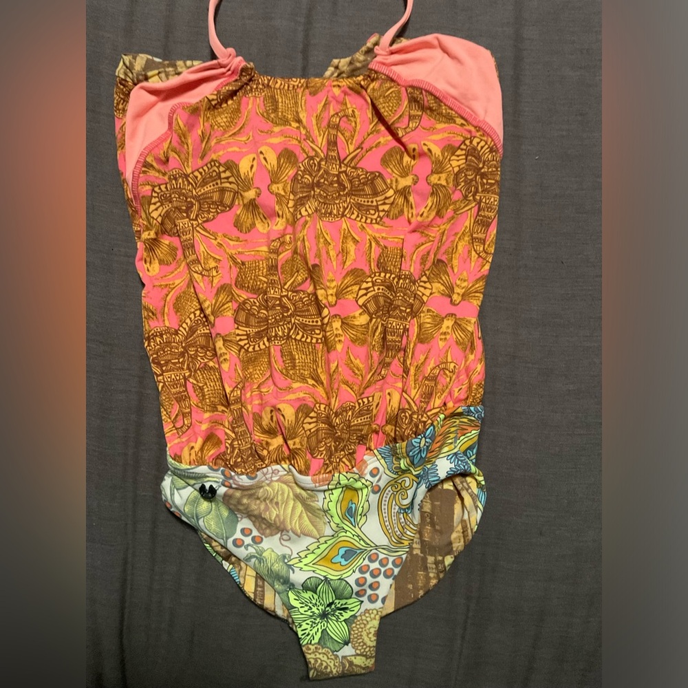 Maaji Swim kids one piece bathing suit Size-4y